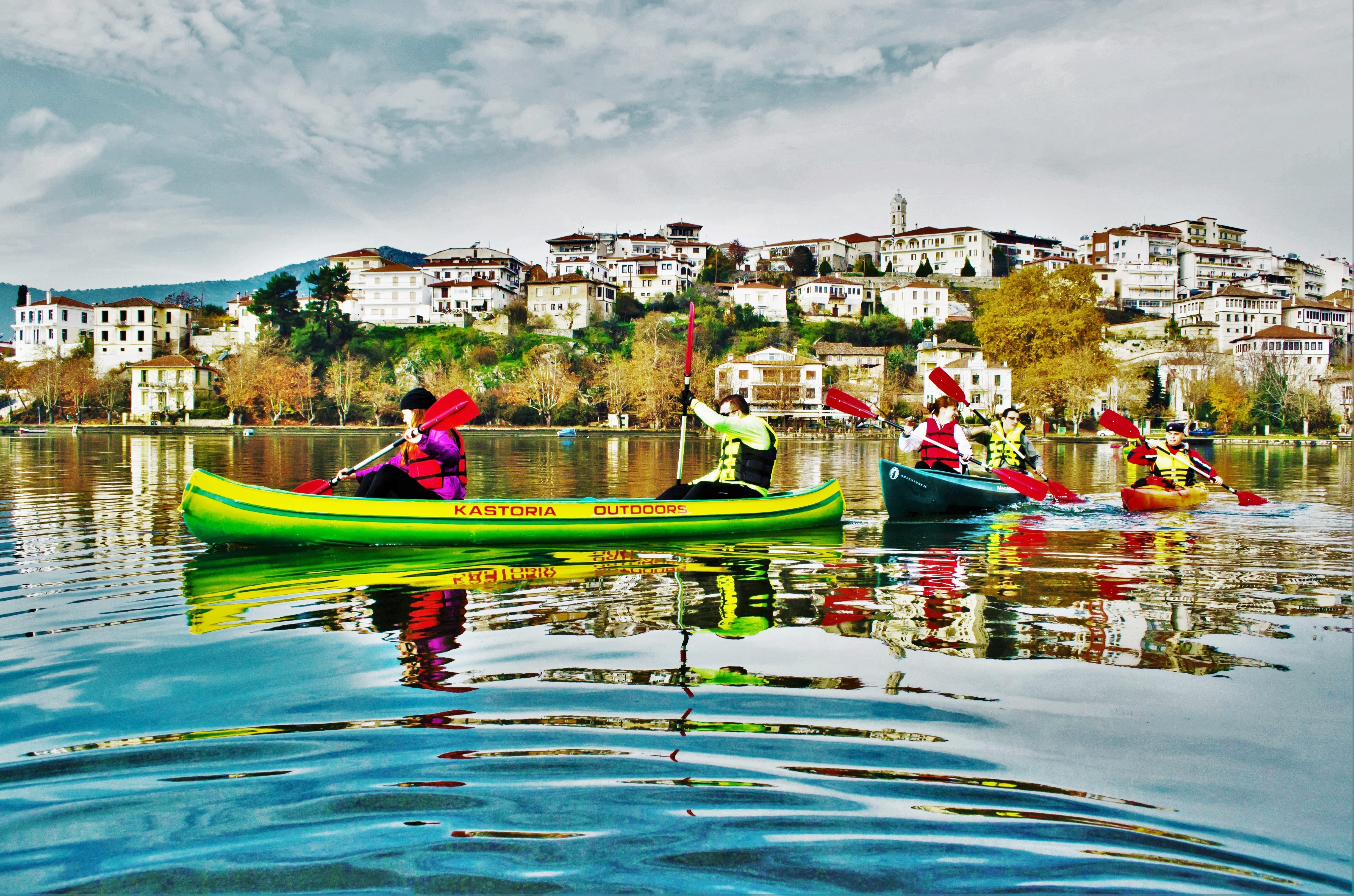 “ΣΧΟΛΗ CANOE/KAYAK 2023”